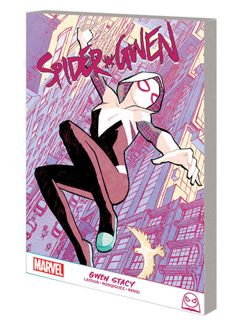 MARVEL COMICS SPIDER-GWEN GN TP GWEN STACY