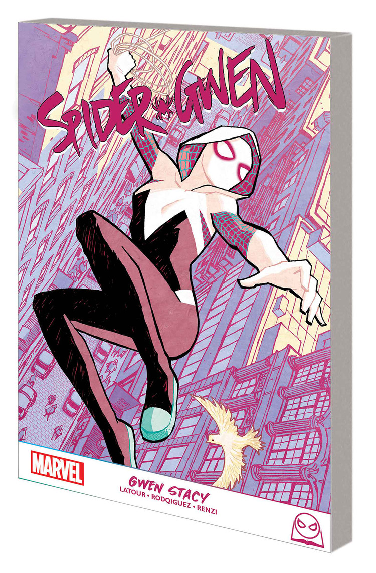 MARVEL COMICS SPIDER-GWEN GN TP GWEN STACY