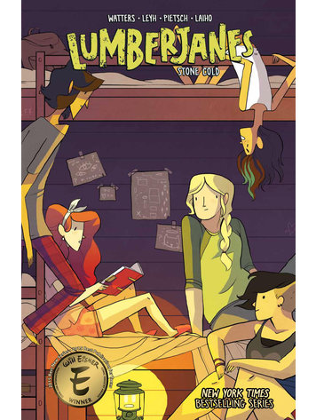 BOOM! STUDIOS LUMBERJANES TP VOL 08