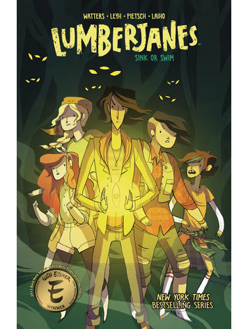 BOOM! STUDIOS LUMBERJANES TP VOL 06