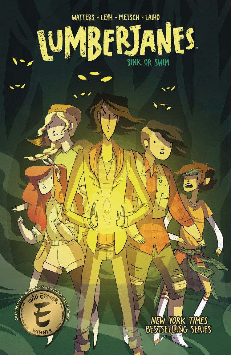 BOOM! STUDIOS LUMBERJANES TP VOL 06