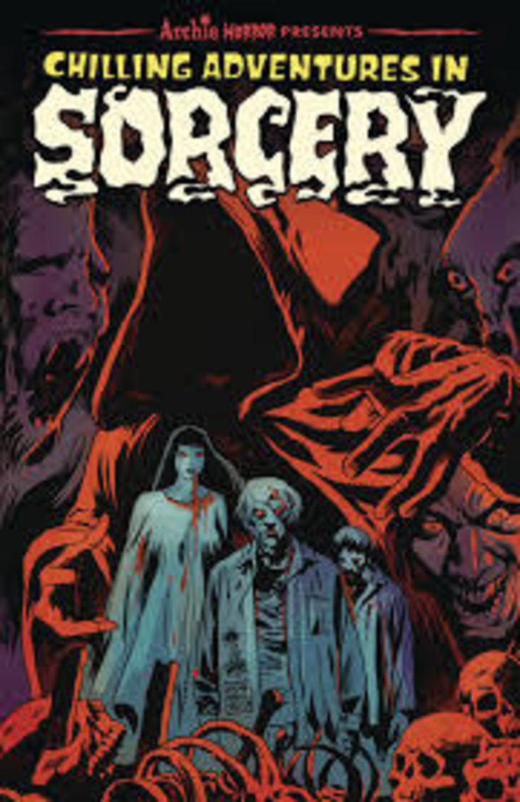 ARCHIE COMIC PUBLICATIONS CHILLING ADVENTURES OF SORCERY TP