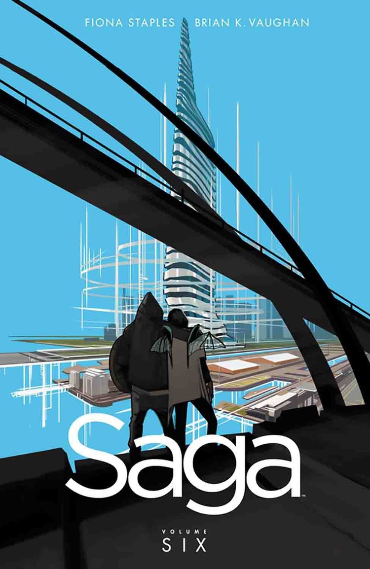 IMAGE COMICS SAGA TP VOL 06