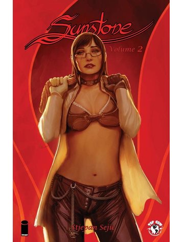 IMAGE COMICS SUNSTONE OGN VOL 02