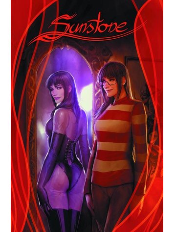 IMAGE COMICS SUNSTONE OGN VOL 03