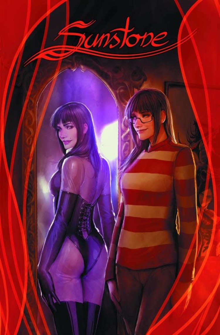 IMAGE COMICS SUNSTONE OGN VOL 03