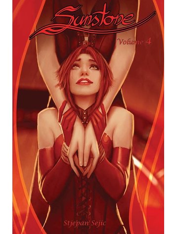 IMAGE COMICS SUNSTONE OGN VOL 04