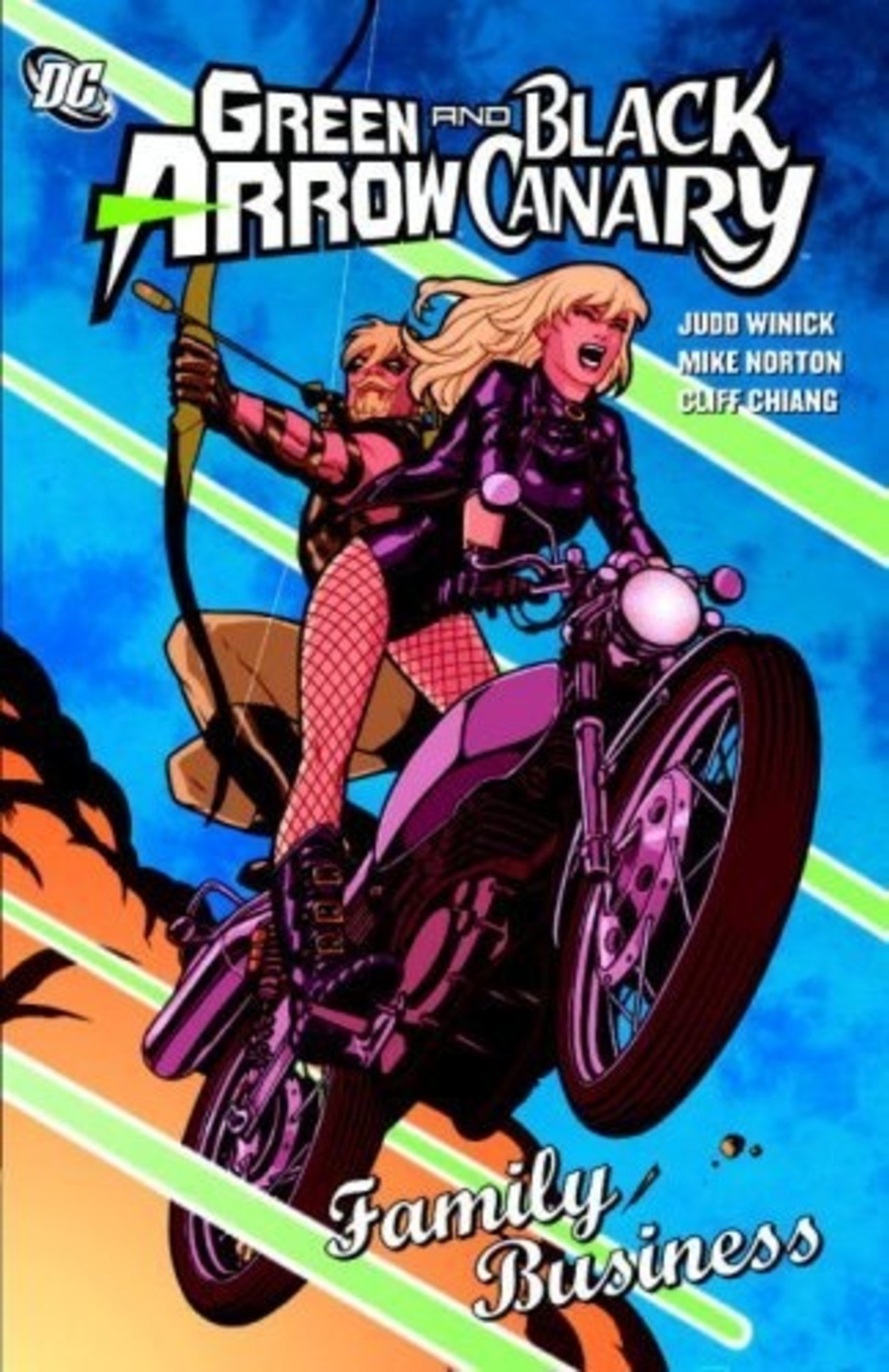 Green Arrow / Black Canary 2 (standard cover - Black Canary, Red Arrow &  Speedy), DC Comics Back Issues