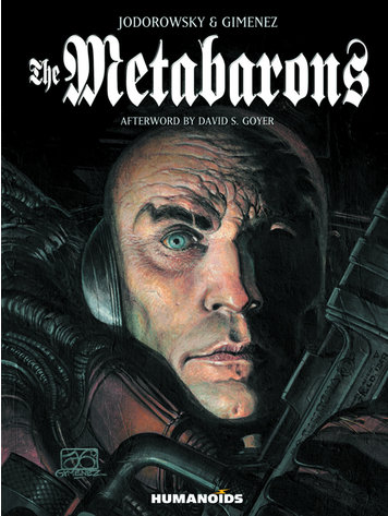 HUMANOIDS INC METABARONS HC