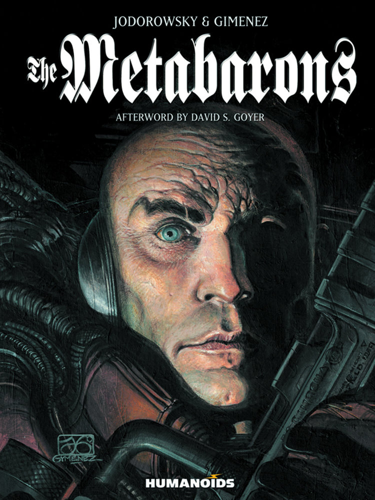 HUMANOIDS INC METABARONS HC