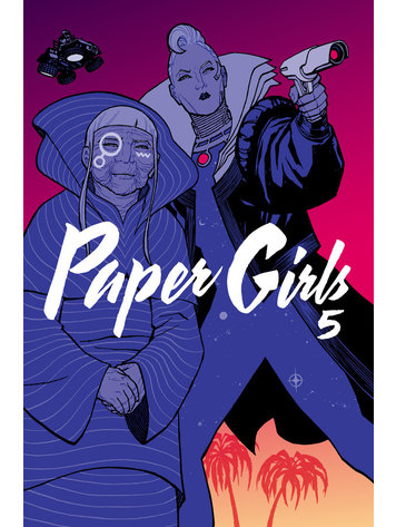 IMAGE COMICS PAPER GIRLS TP VOL 05