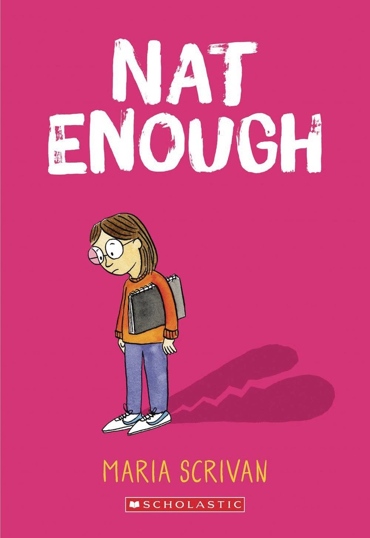 GRAPHIX NAT ENOUGH GN  VOL 01
