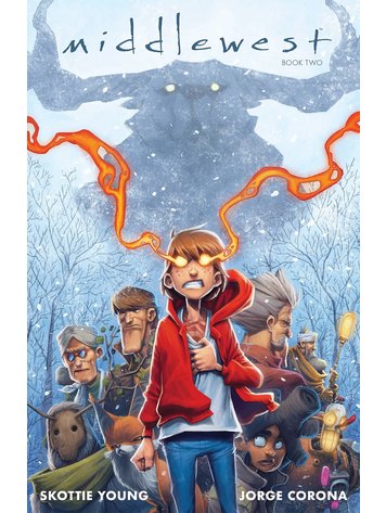 IMAGE COMICS MIDDLEWEST TP BOOK 02