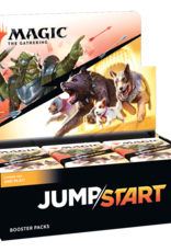 Mtg Jumpstart Booster Box Illusive Comics