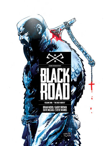IMAGE COMICS BLACK ROAD TP VOL 01