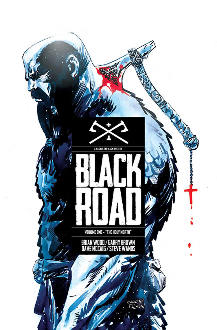 IMAGE COMICS BLACK ROAD TP VOL 01