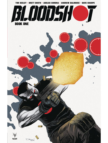 VALIANT ENTERTAINMENT LLC BLOODSHOT (2019) TP VOL 01 (C: 0-1-2)
