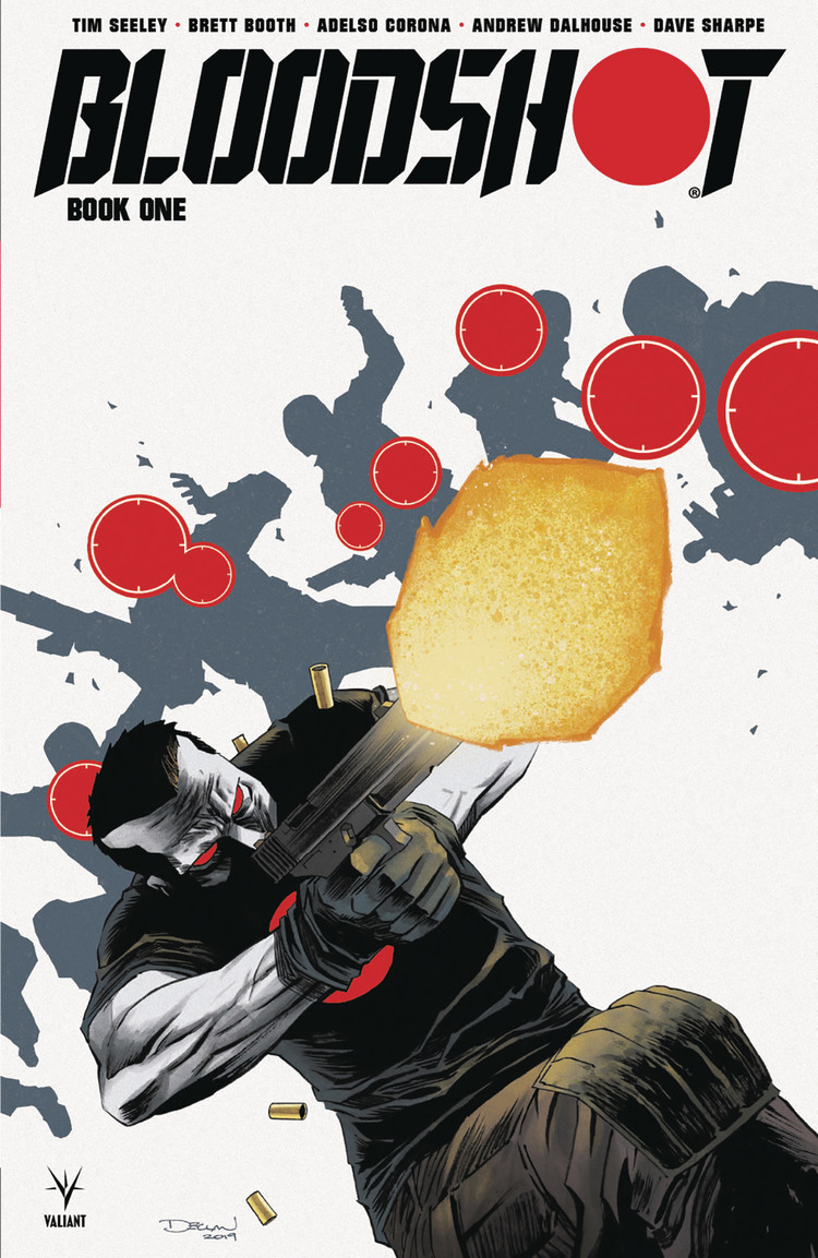 VALIANT ENTERTAINMENT LLC BLOODSHOT (2019) TP VOL 01 (C: 0-1-2)