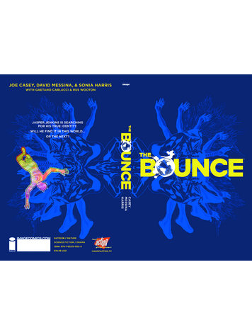 IMAGE COMICS BOUNCE TP