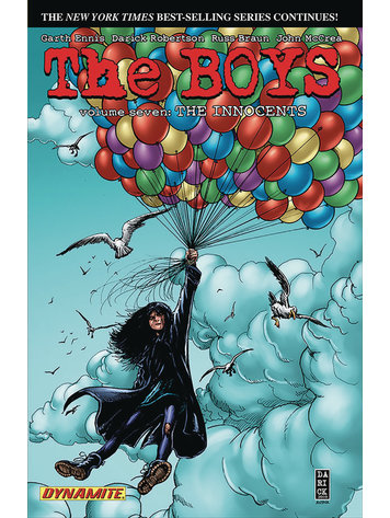 DYNAMITE BOYS TP VOL 07 THE INNOCENTS