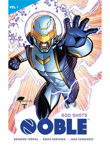 LION FORGE NOBLE TP VOL 01 GOD SHOTS