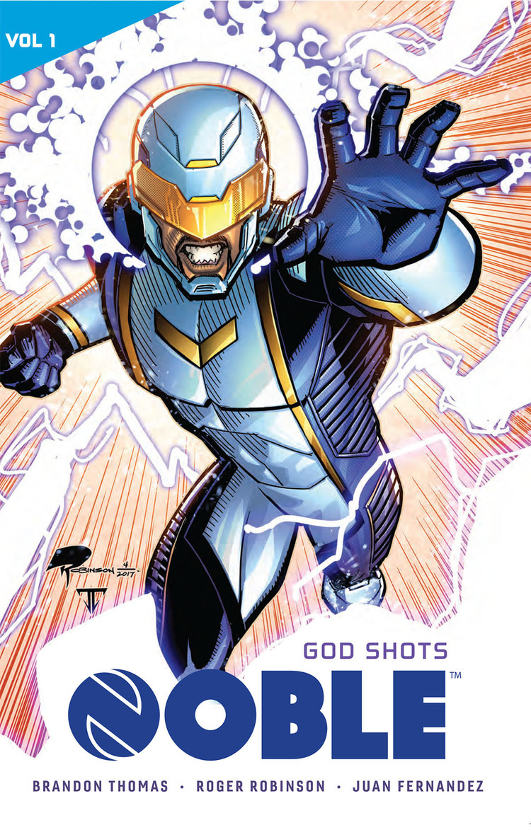 LION FORGE NOBLE TP VOL 01 GOD SHOTS