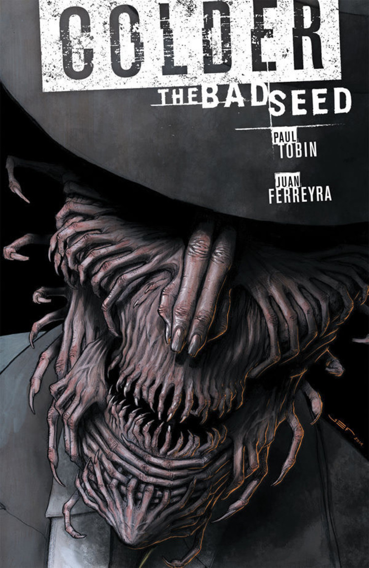 DARK HORSE COMICS COLDER TP VOL 02 BAD SEED