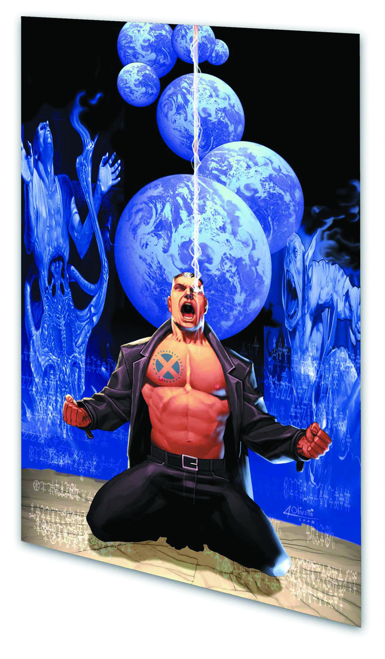 MARVEL COMICS COUNTER X TP VOL 03