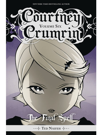 ONI PRESS INC. COURTNEY CRUMRIN TP VOL 06 THE FINAL SPELL