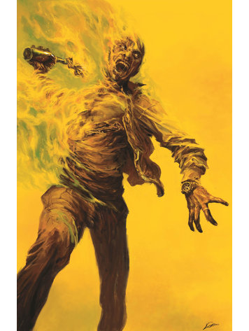 MARVEL COMICS GEORGE ROMEROS EMPIRE OF DEAD TP ACT TWO