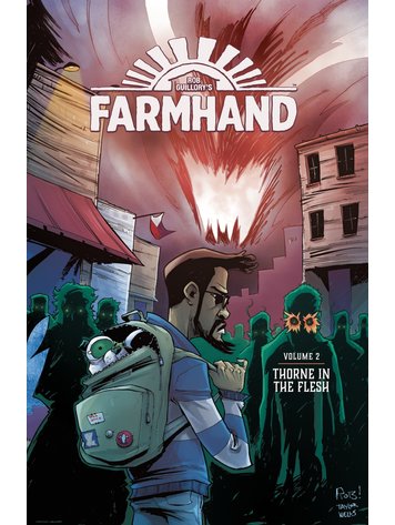 IMAGE COMICS FARMHAND TP VOL 02
