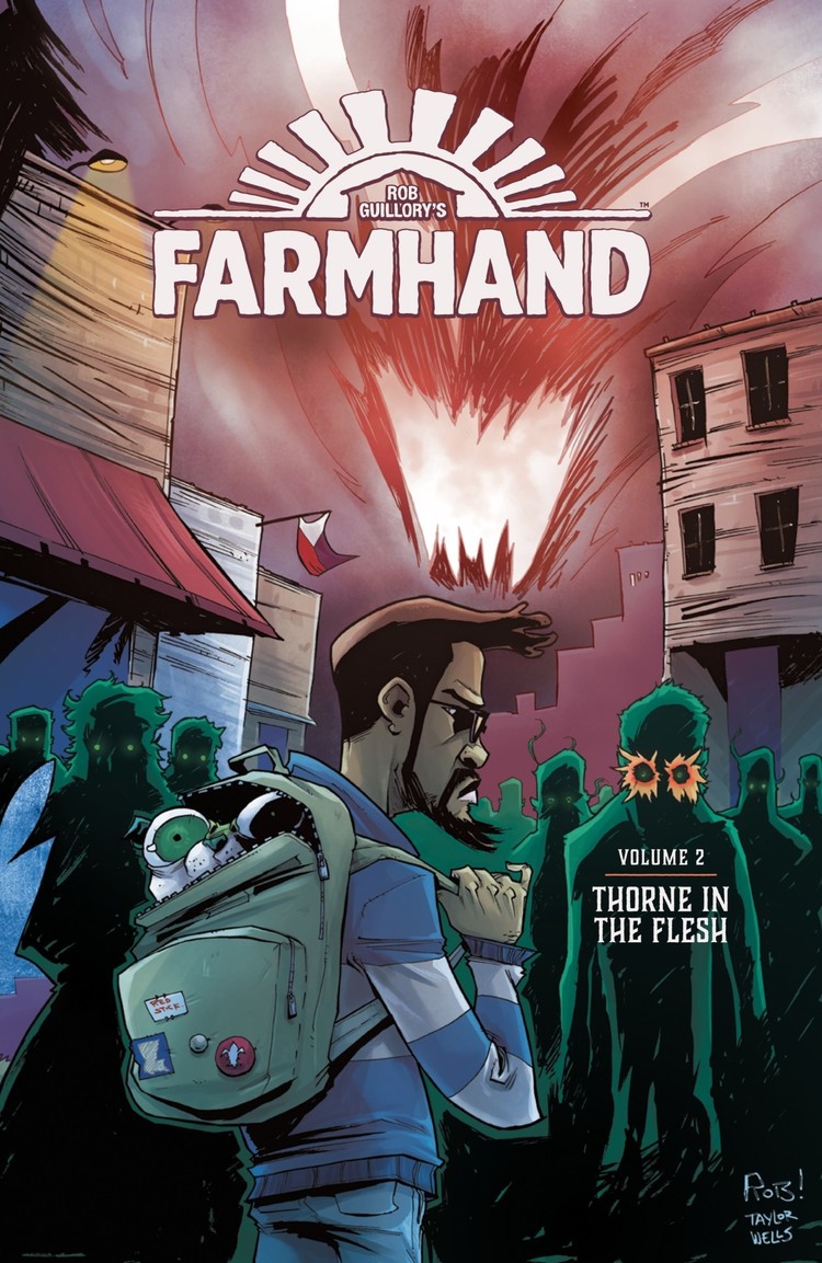 IMAGE COMICS FARMHAND TP VOL 02