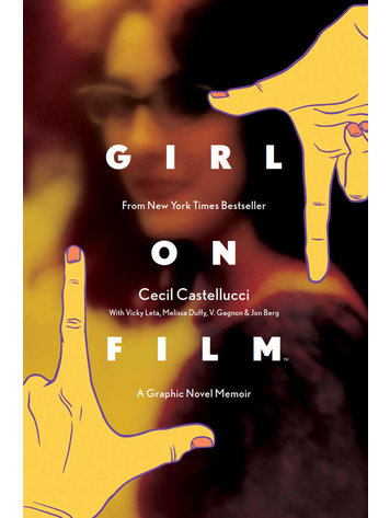 BOOM! STUDIOS GIRL ON FILM ORIGINAL GN