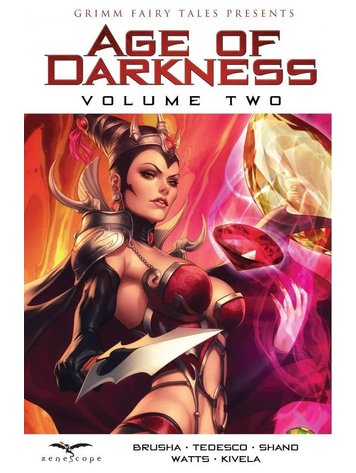 ZENESCOPE ENTERTAINMENT INC GRIMM FAIRY TALES AGE OF DARKNESS VOLUME TWO