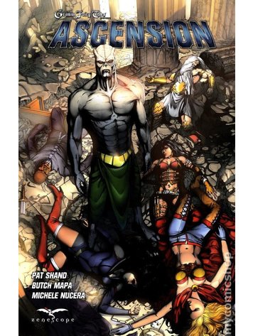 ZENESCOPE ENTERTAINMENT INC GRIMM FAIRY TALES ASCENSION