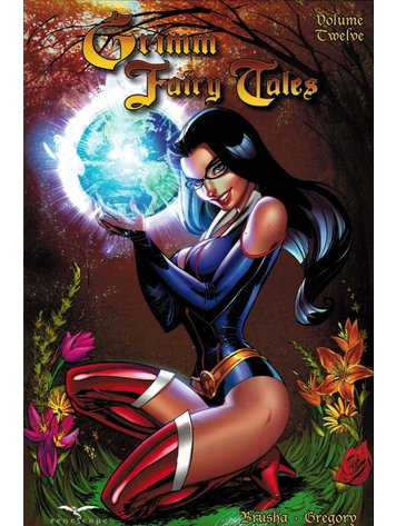 ZENESCOPE ENTERTAINMENT INC GRIMM FAIRY TALES VOLUME 12