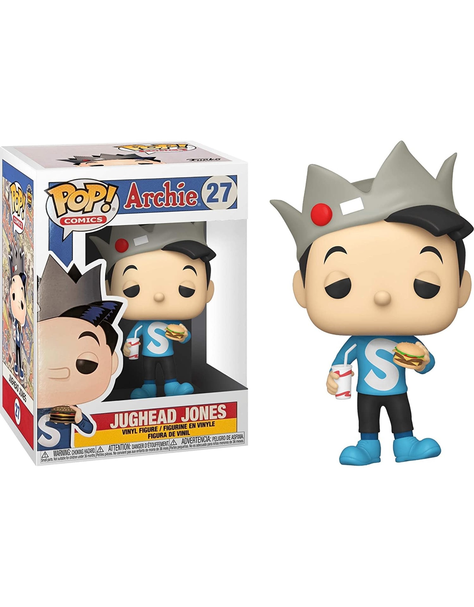 funko pop jughead jones