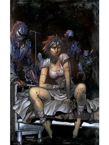 ZENESCOPE ENTERTAINMENT INC SCREWED TP