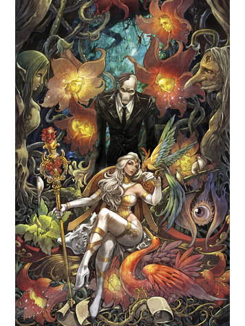 ZENESCOPE ENTERTAINMENT INC GFT WONDERLAND TP VOL 06