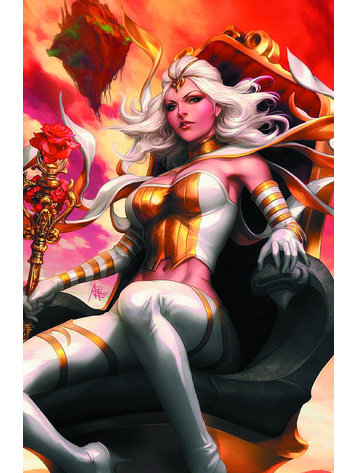 ZENESCOPE ENTERTAINMENT INC GFT WONDERLAND TP VOL 05