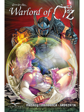 ZENESCOPE ENTERTAINMENT INC GFT WARLORD OF OZ HC