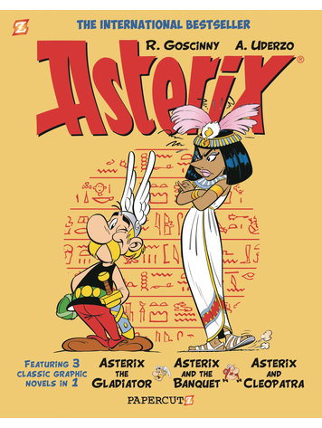 PAPERCUTZ ASTERIX OMNIBUS PAPERCUTZ ED SC VOL 02