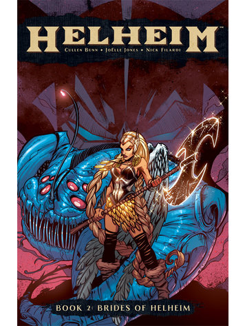 ONI PRESS INC. HELHEIM TP VOL 02 BRIDES OF HELHEIM