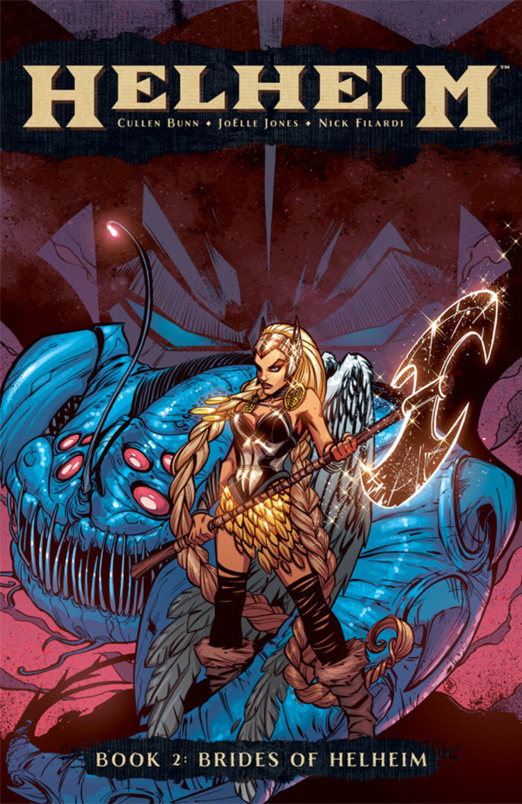 ONI PRESS INC. HELHEIM TP VOL 02 BRIDES OF HELHEIM
