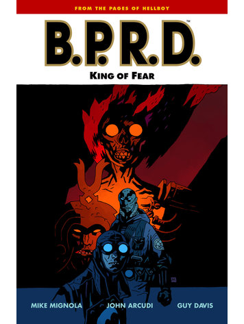 DARK HORSE COMICS BPRD TP VOL 14 KING OF FEAR