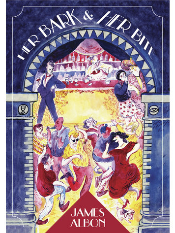 BOOM! STUDIOS HER BARK & HER BITE TP