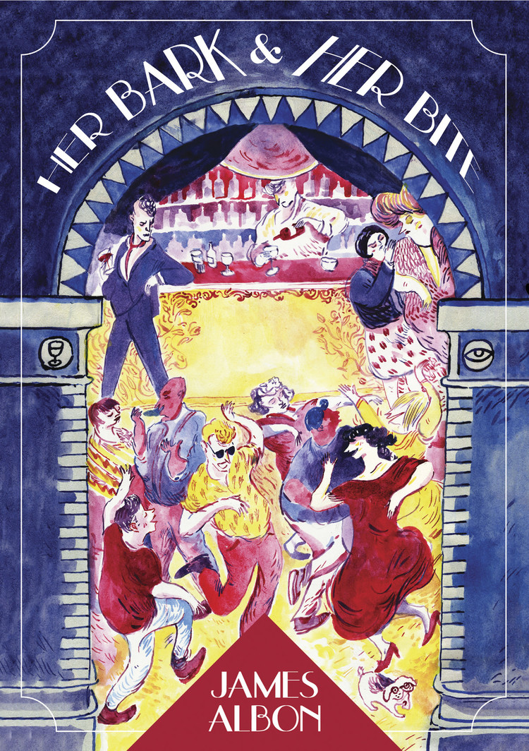 BOOM! STUDIOS HER BARK & HER BITE TP