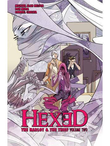 BOOM! STUDIOS HEXED HARLOT & THIEF TP VOL 02