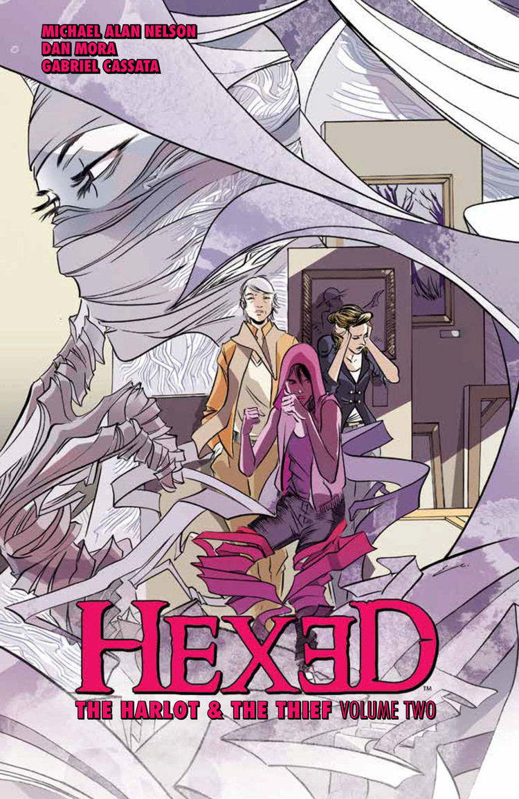 BOOM! STUDIOS HEXED HARLOT & THIEF TP VOL 02