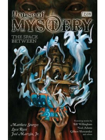 DC COMICS HOUSE OF MYSTERY TP VOL 03 THE SPACE BETWEEN